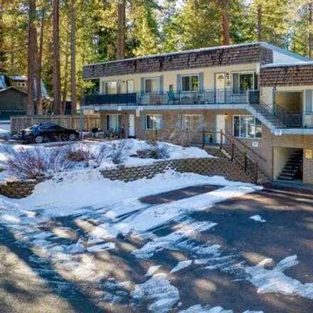 Buy this 1studio house on 1989 13th Street in Tallac Village, South Lake Tahoe