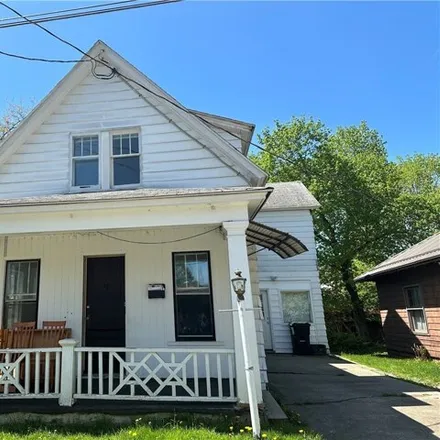 Buy this 3 bed house on 67 Zoe Street in Bradford, PA 16701