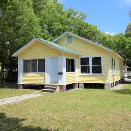 Buy this 3 bed house on 302 Palmetto Avenue in Crescent City, Putnam County