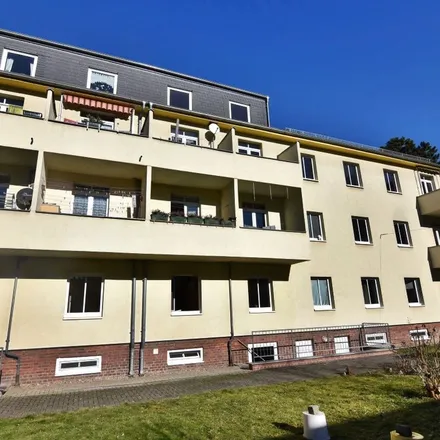 Rent this 2 bed apartment on Carl-Hertel-Straße 25 in 09116 Chemnitz, Germany