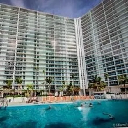 Rent this 1 bed condo on Arlen House East in 158th Street, Sunny Isles Beach
