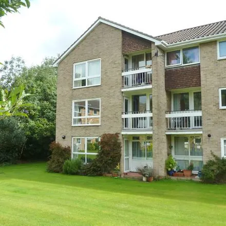 Rent this 2 bed apartment on 1 Pulker Close in Oxford, OX4 3LG