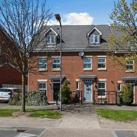 Buy this 3 bed townhouse on Orkney Way in Stockton On Tees, Durham