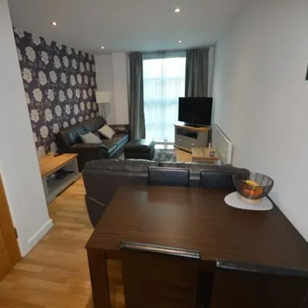 Rent this 1 bed apartment on Mowbray Street in Riverside, Sheffield