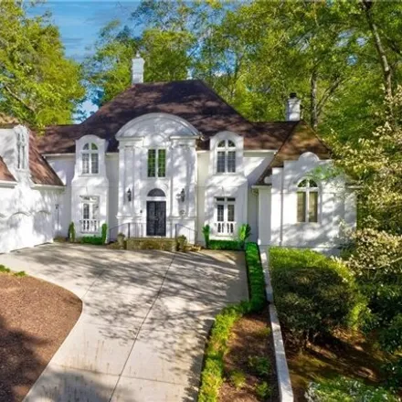 Buy this 6 bed house on 5519 Chelsen Wood Drive in Johns Creek, GA 30097