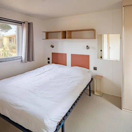 Rent this 2 bed house on Agde in Chemin de la Méditerranéenne, 34300 Agde