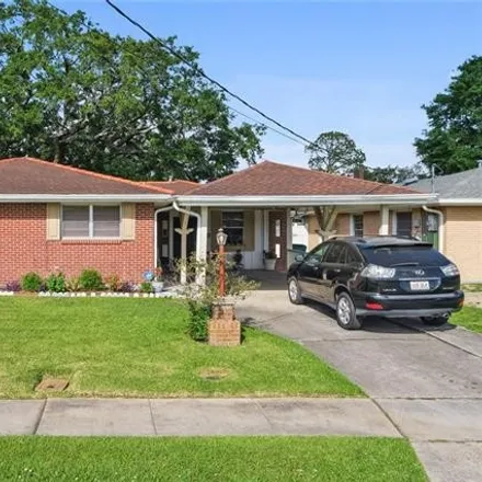 Buy this 3 bed house on 1705 Thomas Street in Gretna, LA 70053