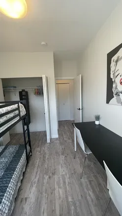 Rent this 1 bed apartment on Surrey in Whalley, CA