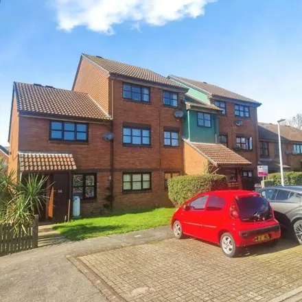 Buy this 2 bed apartment on Waldren Close in Poole, BH15 1XS