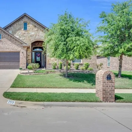 Buy this 4 bed house on 309 Ashlawn Drive in Midlothian, TX 76065