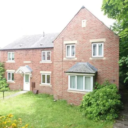 Buy this 3 bed townhouse on Old Dryburn Way in Durham, DH1 5SE