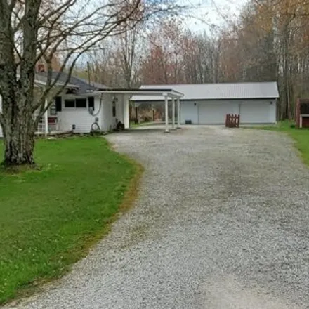 Buy this 3 bed house on 13267 Brannon Road in Brown County, OH 45106