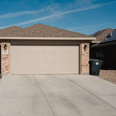 Buy this 3 bed house on Rustler Avenue in Odessa, TX