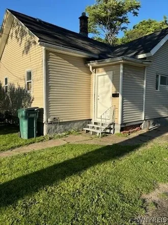 Buy this 2 bed house on 310 Union St N in Rochester, New York