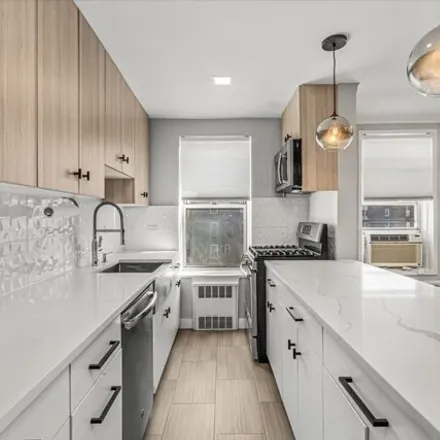Buy this studio apartment on 67-12 Yellowstone Boulevard in New York, NY 11375
