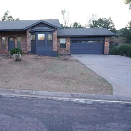 Rent this 3 bed house on 908 South Manzanita Drive in Payson, AZ 85541