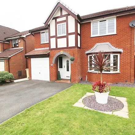 Buy this 4 bed house on Cornbrook Close in Daisy Hill, BL5 2SQ
