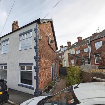 Buy this 4 bed house on Bridby Street in Sheffield, S13 7QE