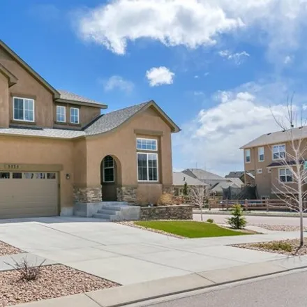 Rent this 5 bed house on Thorndike Drive in Colorado Springs, CO 80924