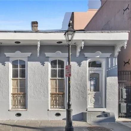 Rent this 2 bed house on 512 Dauphine Street in New Orleans, LA 70112