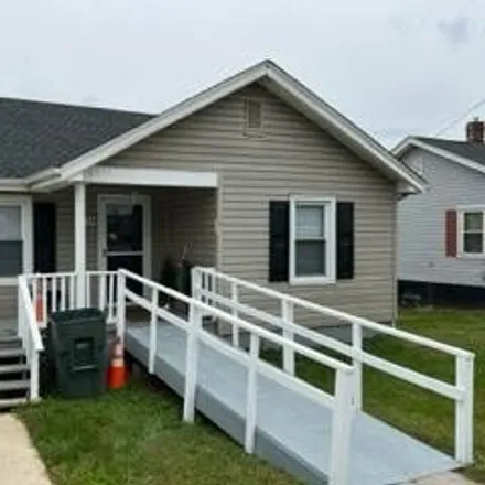 Buy this 2 bed house on 734 Mosby Street Southwest in Stone Mill, Abingdon
