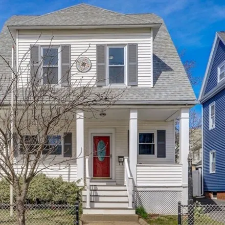 Rent this 6 bed house on 10 Bradshaw Street in Medford, MA 02155