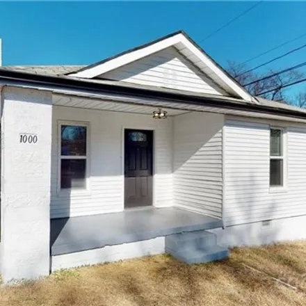Rent this 2 bed house on 2923 Isenhour Street in Charlotte, NC 28206