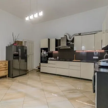 Rent this 3 bed apartment on Budapest in Oktogon, 1066