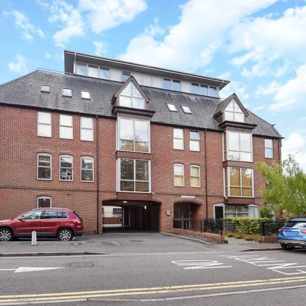 Rent this 1 bed apartment on Two Rivers Way in Newbury, RG14 5TF