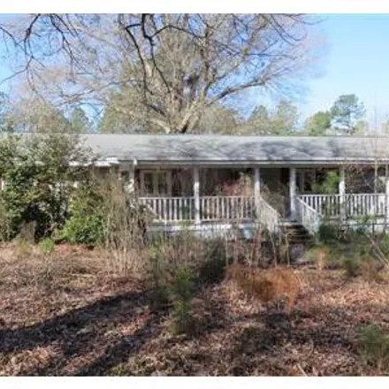 Buy this 4 bed house on Old Whiskey Road in Barnwell County, SC 29812
