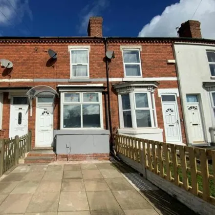 Buy this 3 bed townhouse on 60 Moat Road in Darlaston, WS2 9PR