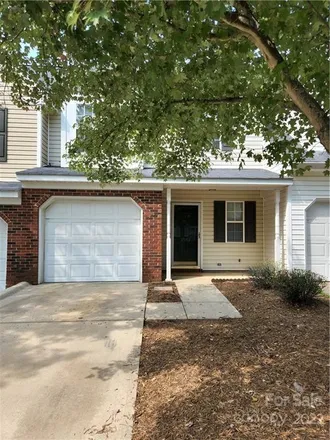 Buy this 2 bed townhouse on 8948 Houston Ridge Road in Charlotte, NC 28277