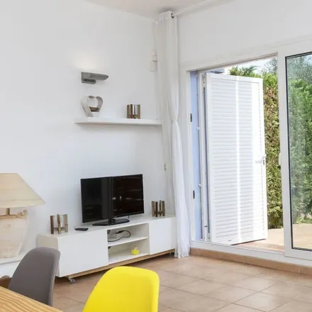 Rent this 3 bed townhouse on l'Escala in Catalonia, Spain