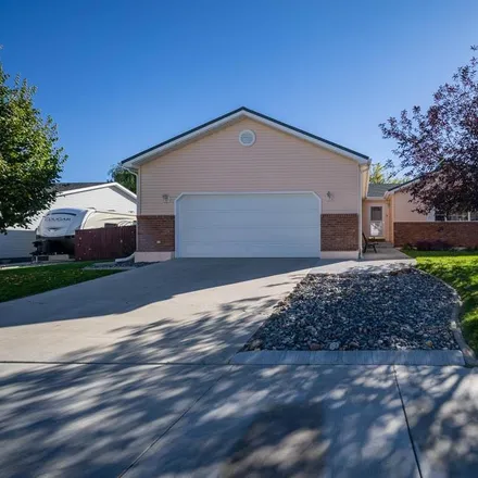 Buy this 5 bed house on 641 Ashwood Drive in Powell, WY 82435