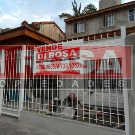 Buy this 4 bed house on 101 - 9 de Julio 4476 in Villa General Juan Gregorio de Las Heras, Villa Ballester