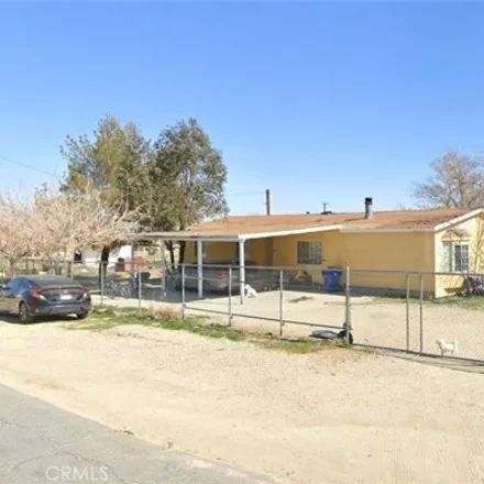 Buy this 4 bed house on 35960 77th Street East in Littlerock, CA 93543