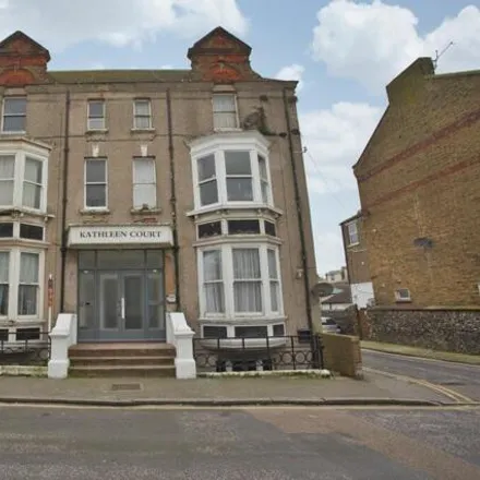 Buy this 1 bed apartment on Ethelbert Gardens in Cliftonville West, Margate