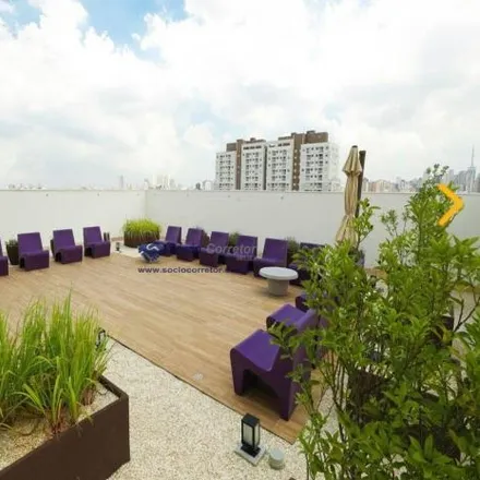 Buy this 1 bed apartment on Rua Glicério Cerqueira Leite in Jardim Lisboa, São Paulo - SP