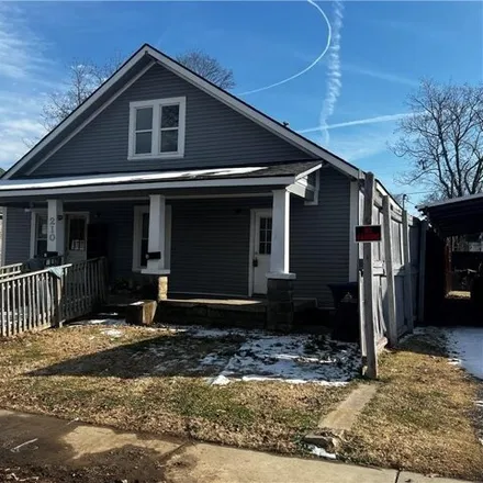 Buy this 3 bed house on 246 North 20th Street in Fort Smith, AR 72901