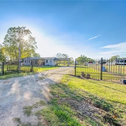 Buy this 3 bed house on 503 CR 6022B in Liberty County, TX 77535