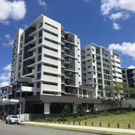 Rent this 2 bed apartment on 181 Clarence Road in Indooroopilly QLD 4068, Australia