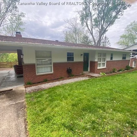 Buy this 5 bed house on 1506 Knob Rd in Charleston, West Virginia