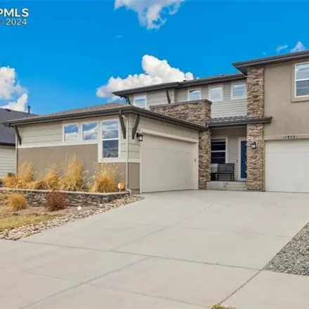 Buy this 5 bed house on 11968 Red Bullet Lane in Colorado Springs, CO 80921
