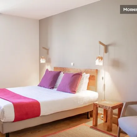 Rent this studio room on Bordeaux in Nansouty, FR