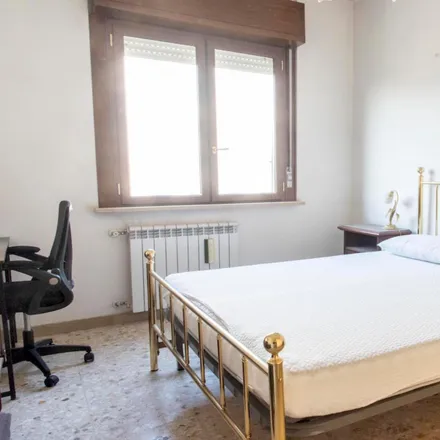 Rent this 2 bed room on Centrale Telecom Ardeatina in Viale Erminio Spalla, 00142 Rome RM