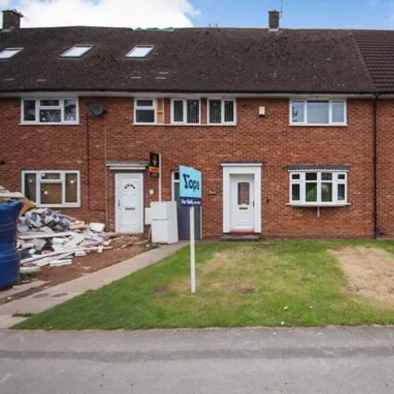 Buy this 3 bed townhouse on 226 Sir Henry Parkes Road in Coventry, CV4 8GG
