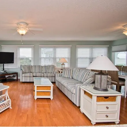 Rent this 3 bed house on Emerald Isle in NC, 28594