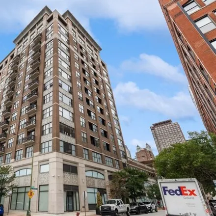 Buy this 1 bed condo on Parc Chestnut in 214-216 West Institute Place, Chicago