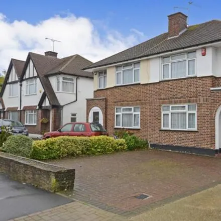 Buy this 3 bed duplex on Melcombe Gardens in Preston Hill, Kingsbury