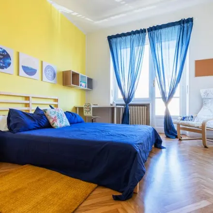 Rent this 9 bed apartment on Via Santa Croce 8 in 10123 Turin TO, Italy